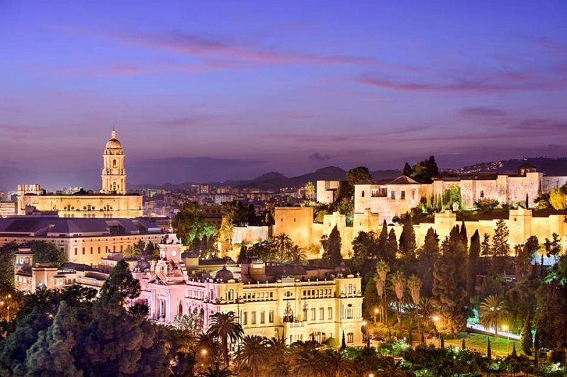 Malaga