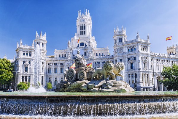 El invierno en España