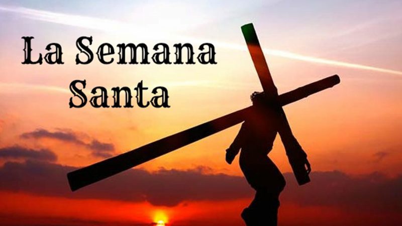 Semana Santa - Pasen in Spanje