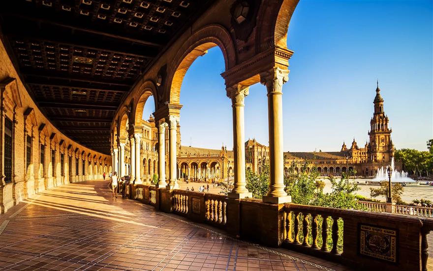 Spaans leren in Sevilla