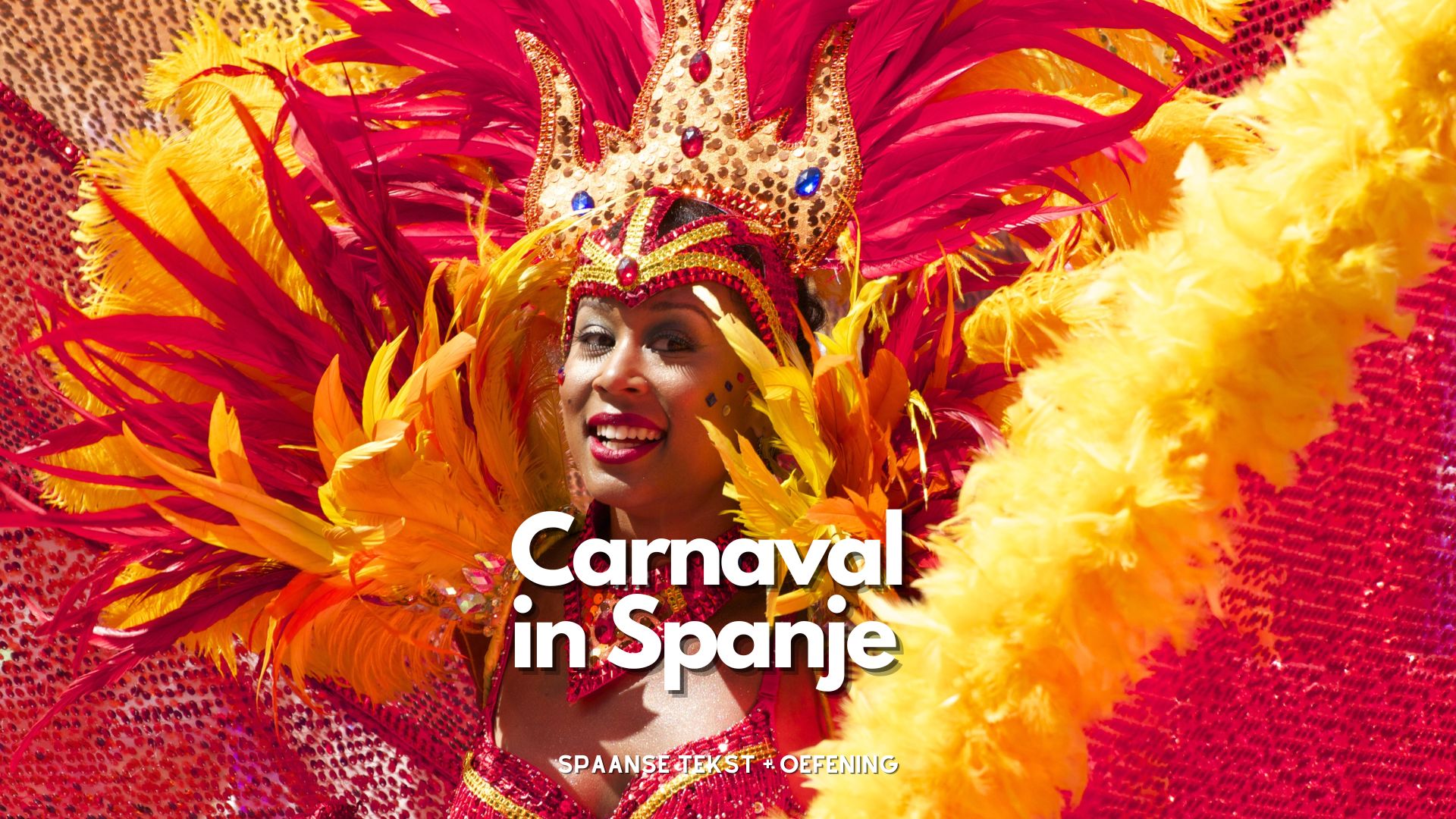 Carnaval in Spanje