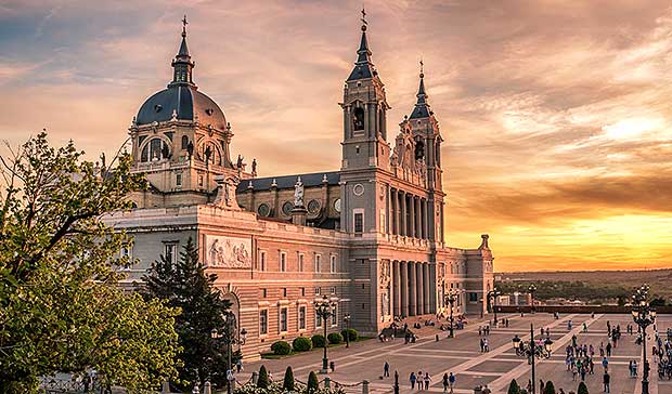 Vive la ciudad de Madrid