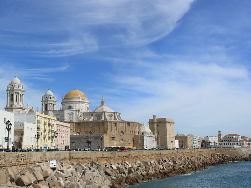 Spaans leren in Cádiz