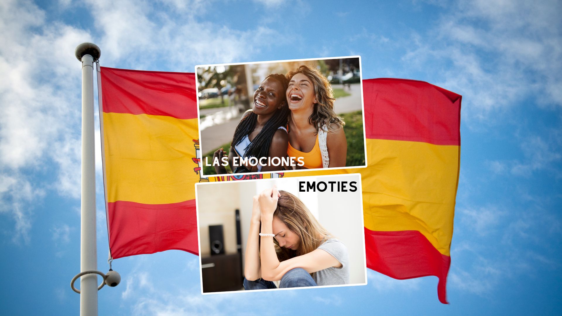 Las emociones - de emoties