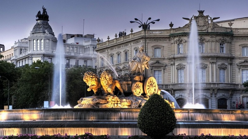 Madrid