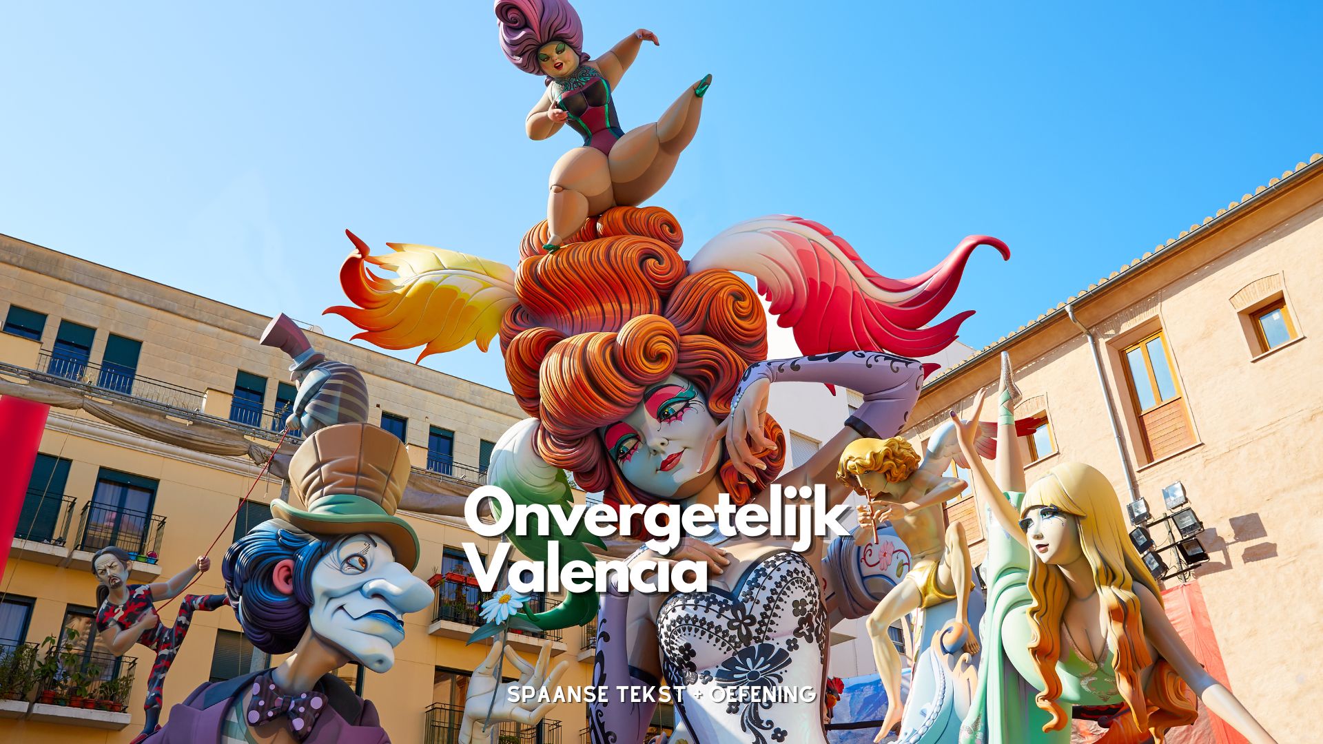 Onvergetelijk Valencia, in het Spaans