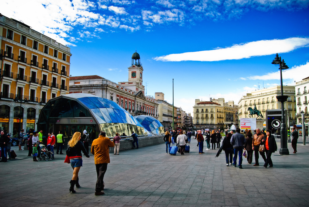 Madrid