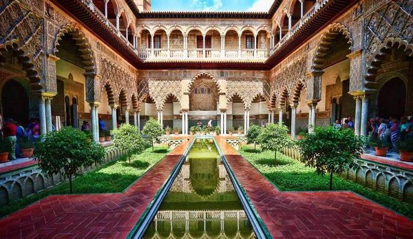 Spaans leren in Sevilla