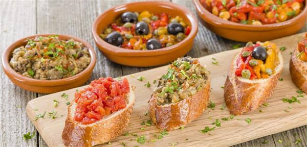 Tapas in Spanje - el arte de tapear